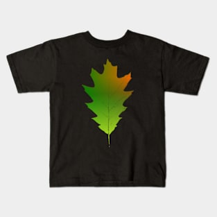 Oak leaf Kids T-Shirt